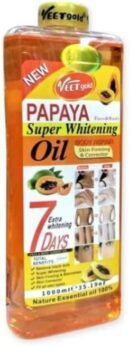 Veet oil Papaya 1000ml