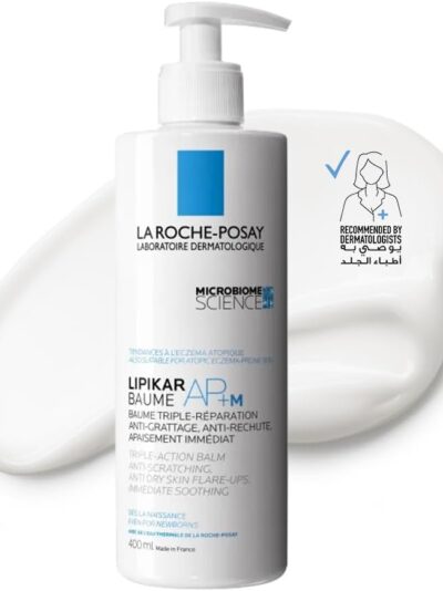La Roche-Posay Lipikar Baume Ap+M Moisturizing