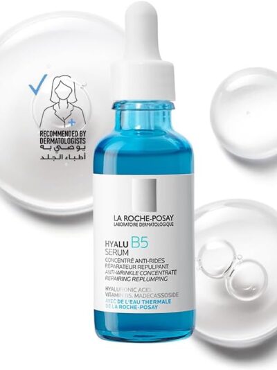 La Roche-Posay Hyalu B5 Serum to Replump and Repair 30ml