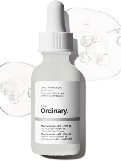 The Ordinary Niacinamide 10% + Zinc 1% - 30 ml