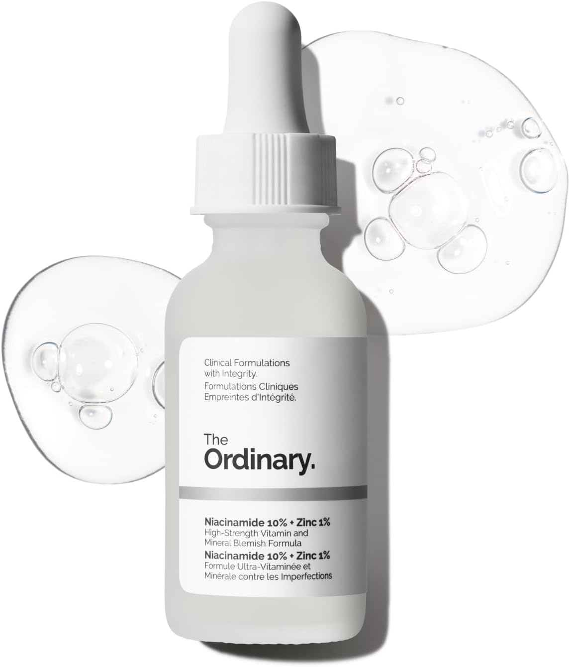 The Ordinary Niacinamide 10% + Zinc 1% - 30 ml