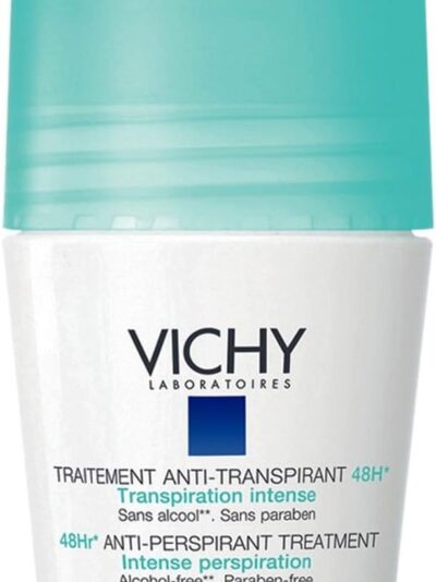 Vichy 48 Hours Anti Perspirant Deodorant Intensive Treatment 50ml