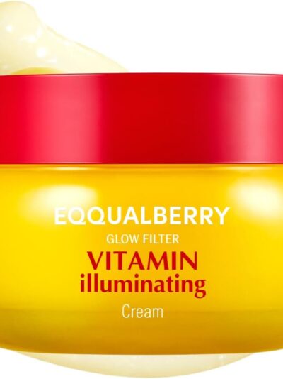 EQQUALBERRY Vitamin Illuminating Cream 50 ml
