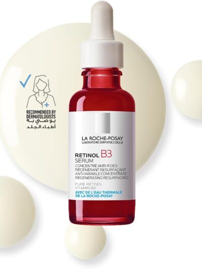 La Roche-Posay B3 Retinol Serum to Regenerate and Resurface 30ml