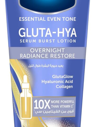 Vaseline Gluta-Hya Serum Burst Lotion Hyaluronic Acid and Collagen, 10x