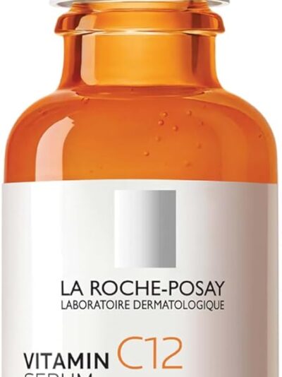 La Roche Posay 12% Pure Vitamin C Anti-Aging Face Serum For All Skin Types 30ml