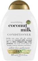 OGX Nourishing Coconut Milk Conditioner (1x 384.5ml)
