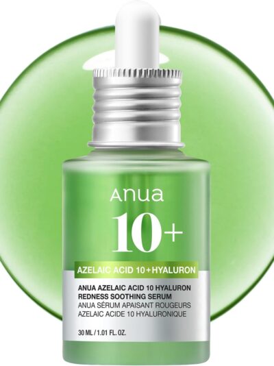 Anua Azelaic Acid 10 Hyaluron Redness Soothing Serum