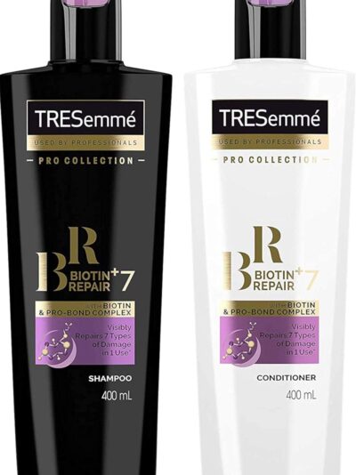 TRESemmé BIOTIN Repair 7 Shampoo + Conditioner