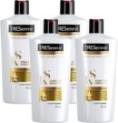 TRESemmé Keratin Smooth Conditioner with Marula Oil - 24 Fl Oz / 700 mL x 4 Pack