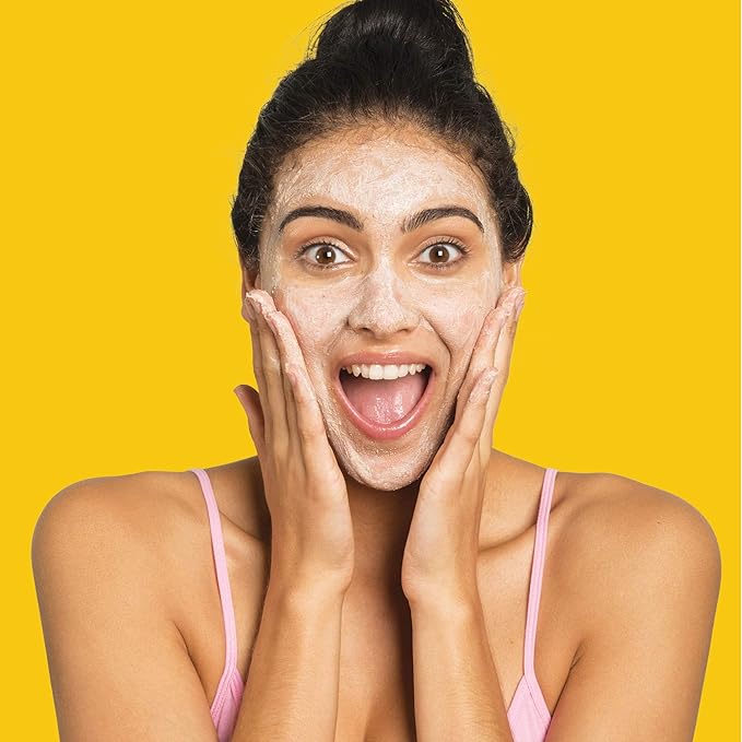 ST. Ives Avocado And Honey Scrub Facial Cleanser - 6oz - Image 2