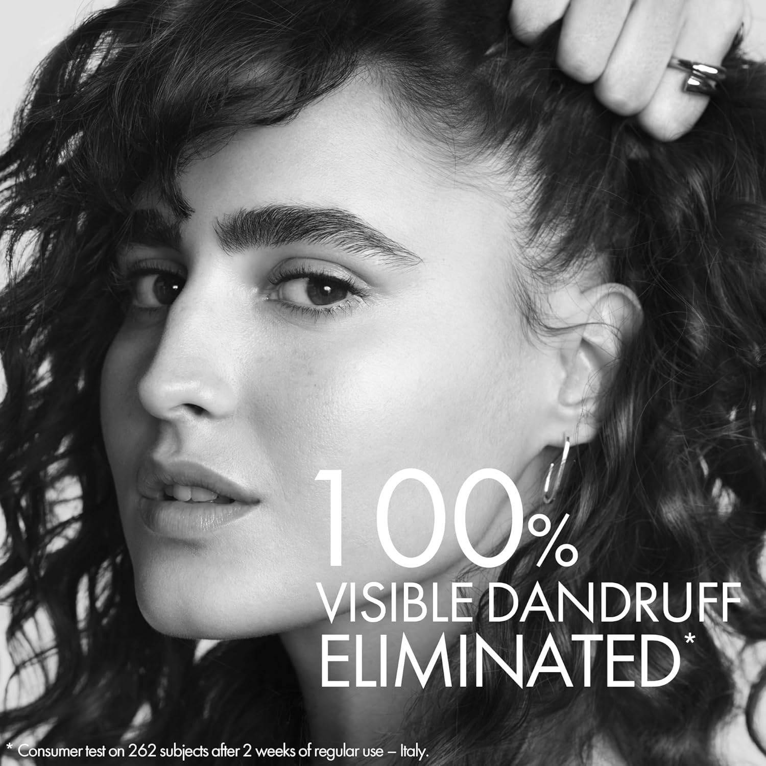 Vichy Dercos Anti Dandruff Shampoo for Normal to Oily hair - Image 3