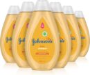 Johnson's baby  Head-Shampoo