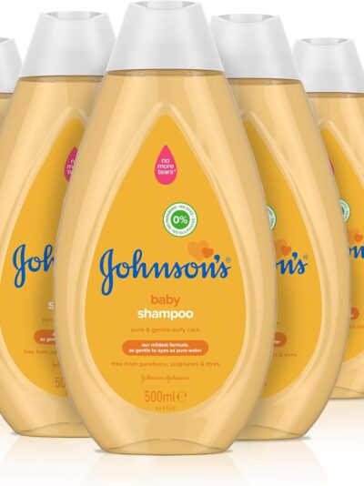 Johnson's baby  Head-Shampoo