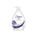 Dove Go Fresh Shower Gel Body Wash, Lavender and Chamomile, 33.8 Ounce Pump Bottle