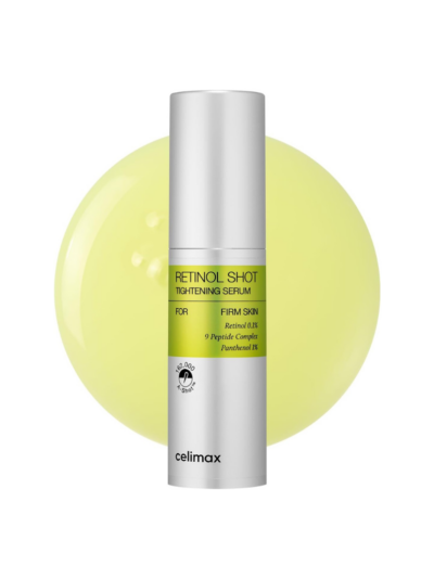celimax The Vita A Retinol Shot Tightening Serum