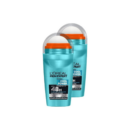 L’Oréal Paris men expert Cool Power Déodorant Bille Homme Pack of 2