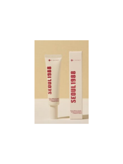 KSECRET SEOUL 1988 Serum : Retinal Liposome 2% + Black Ginseng,