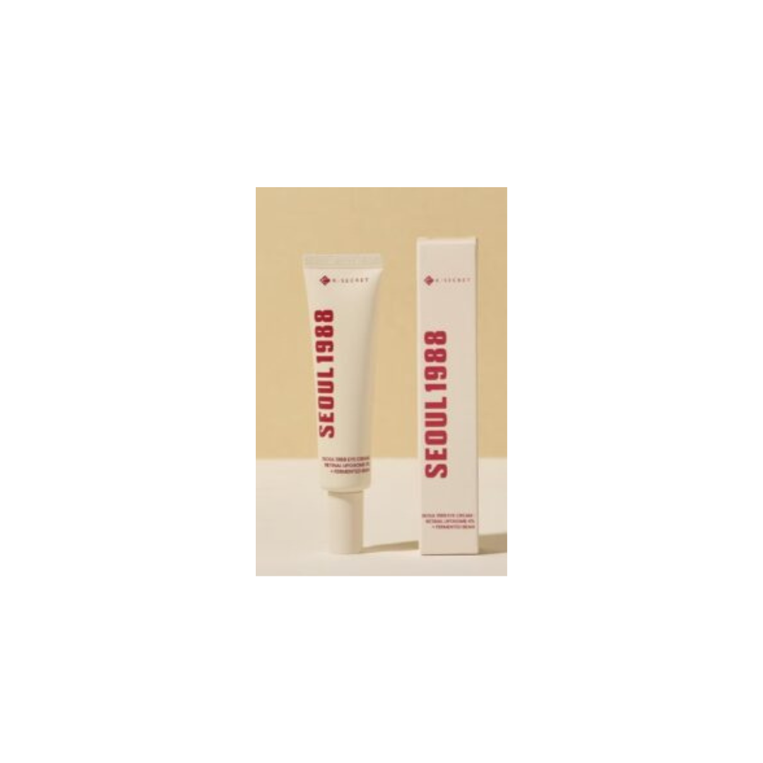 KSECRET SEOUL 1988 Serum : Retinal Liposome 2% + Black Ginseng,