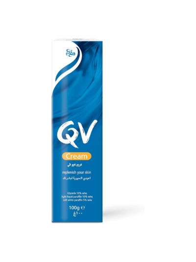 QV Cream 100g