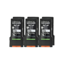 L’Oréal Paris men expert Total Clean Shower Gel for Men 300 ml Pack of 6