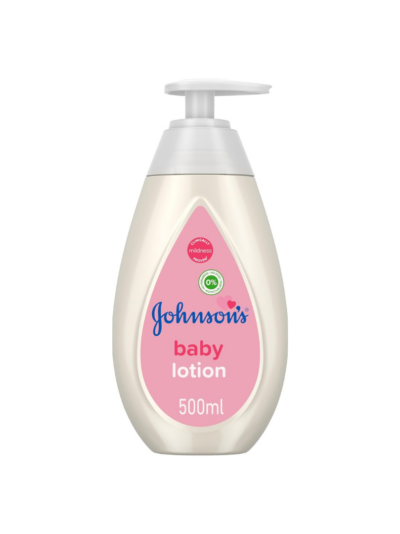 Johnson's Baby Soft Lotion skin, 500ml
