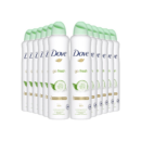 Dove 6x Go Fresh Cucumber & Green Tea Deo Deodorant Spray 250ml 48h