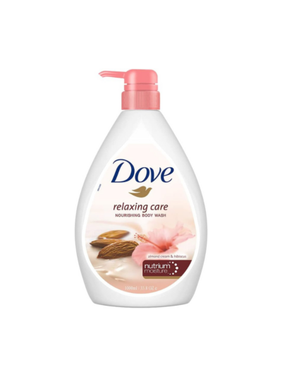 Dove Body Wash 1L (Shea Butter & Vanilla)