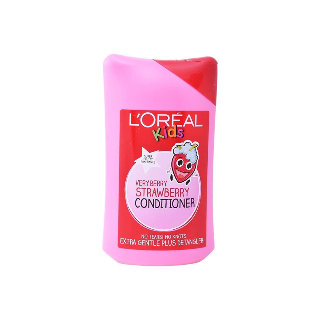 L’Oréal Paris Kids Very Berry Strawberry Conditioner 250ml