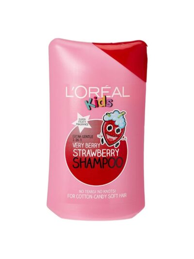 L’Oréal Paris Loreal Shampoo for Kids Strawberry 250ml
