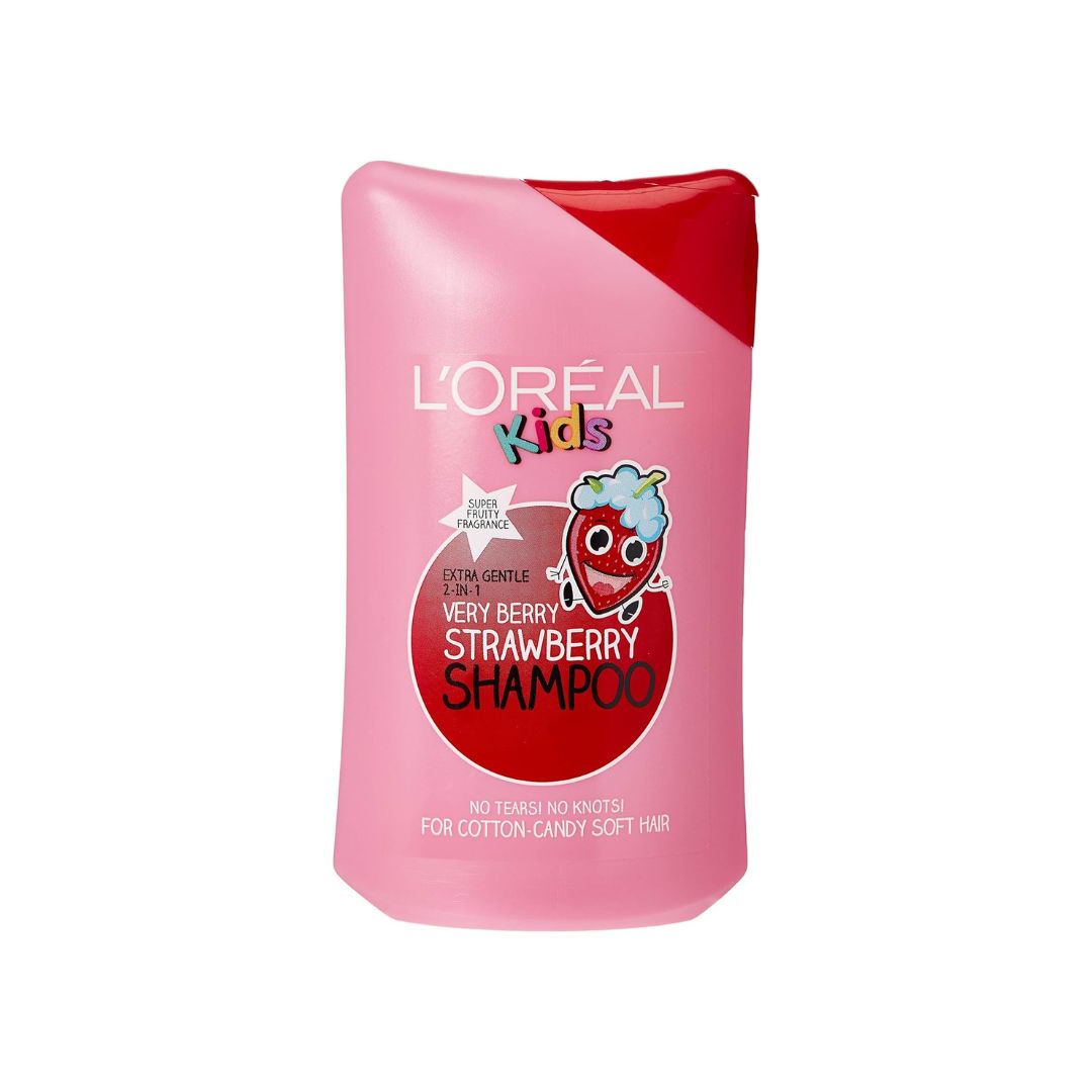 L’Oréal Paris Loreal Shampoo for Kids Strawberry 250ml