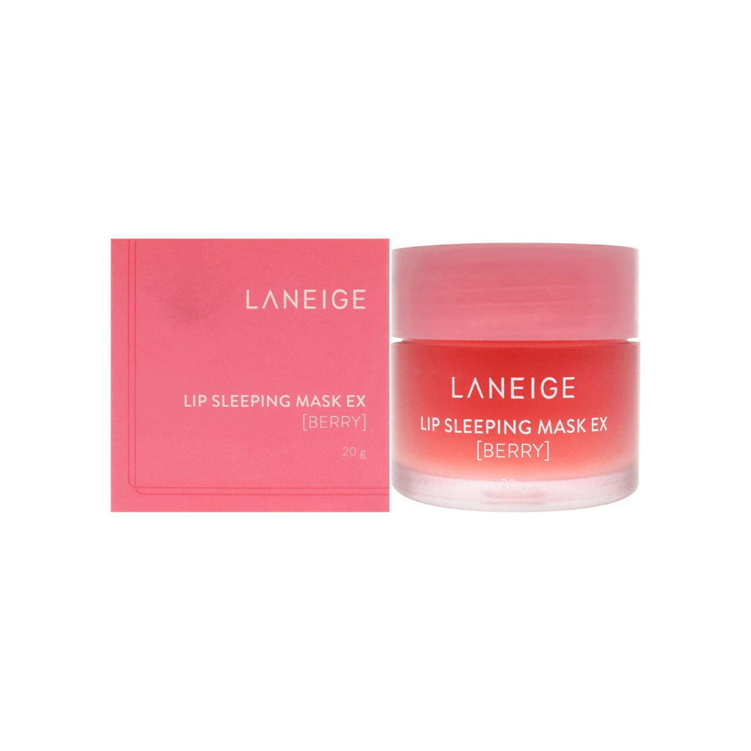 Laneige Berry Lip Sleeping Mask, 20G
