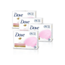 Dove Pink Bar Soap Value Pack 4 x 135
