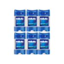 Old Spice Gillette Antiperspirant Power Rush Gel, 70ml (Pack of 6)