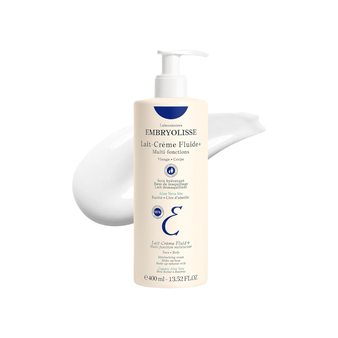 Embryolisse Lait-Crème Fluid+ Face & Body Cream