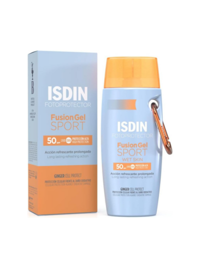 Isdin Fusion SPF 50+ Fotoprotector Gel - 100 ml