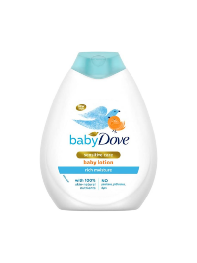 Baby Dove Nourishing Lotion (400ml)