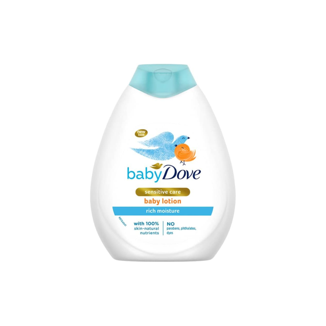 Baby Dove Nourishing Lotion (400ml)