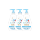 Baby Dove Rich Moisture Head to Toe Wash - Gentle & Nourishing Hair and Body
