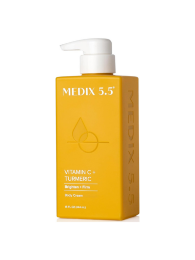 Medix 5.5 Vitamin C and Turmeric Cream 444 ml