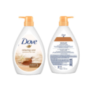 Dove Body Wash 1L (Shea Butter & Vanilla)