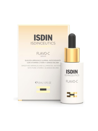 Isdin Ceutics Flavo 30 ml, Pack of 1