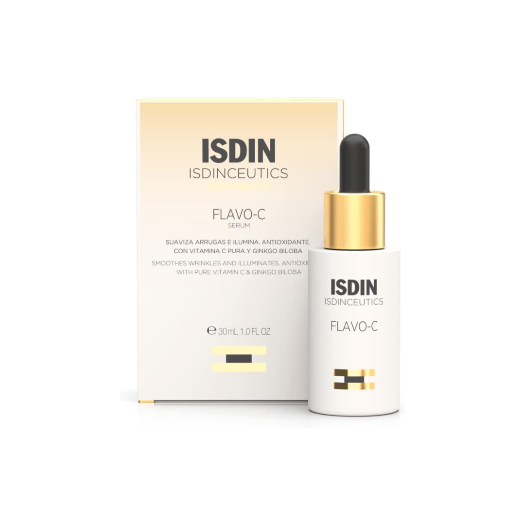 Isdin Ceutics Flavo 30 ml, Pack of 1