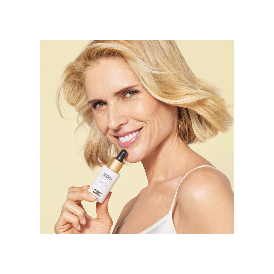Isdin Ceutics Flavo 30 ml, Pack of 1 - Image 2