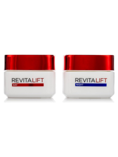 L’Oréal Paris Formula Revitalift Day Cream With Night Cream