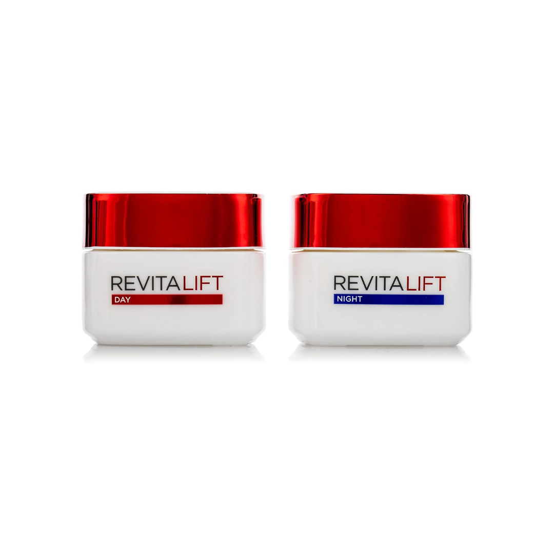L’Oréal Paris Formula Revitalift Day Cream With Night Cream
