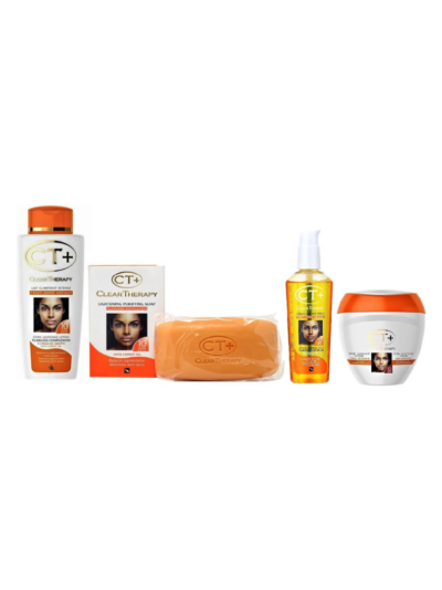 CT+ Clear Therapy Extra Lightening Skin Cream