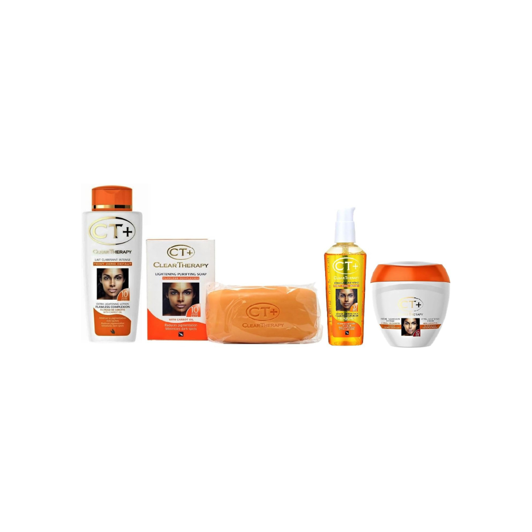 CT+ Clear Therapy Extra Lightening Skin Cream