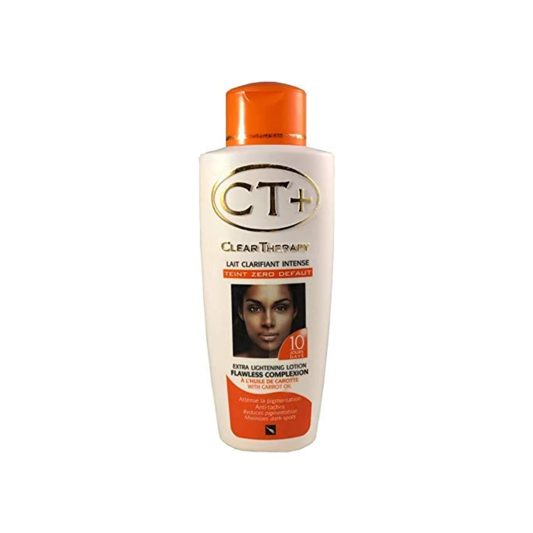 CT+ Clear Therapy LIGHTENING BODY LOTION CARROT 500ml