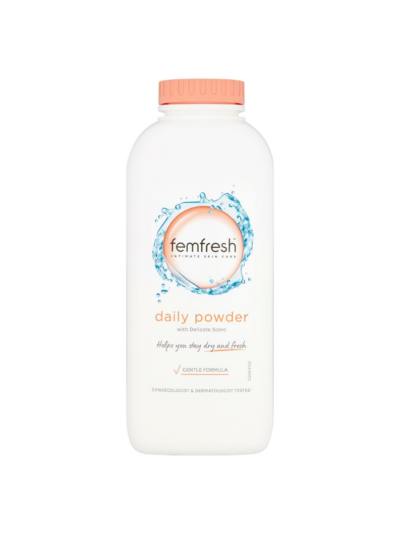Femfresh Re-Balance Powder for Intimate Skin Care,